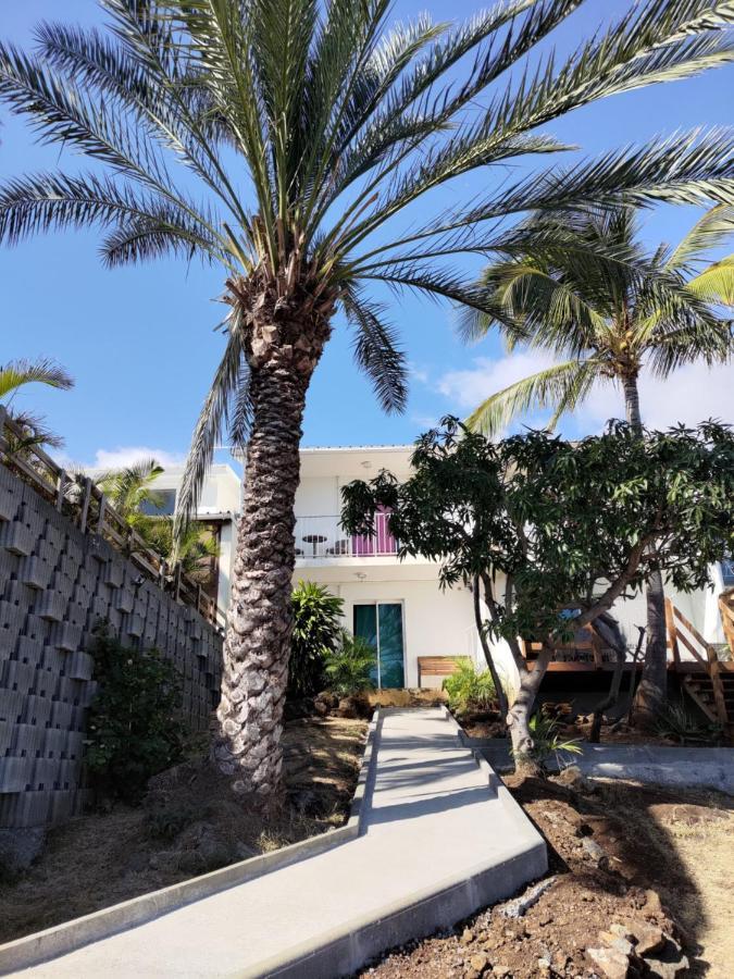 Studios Panoramik Saint-Leu Exterior foto